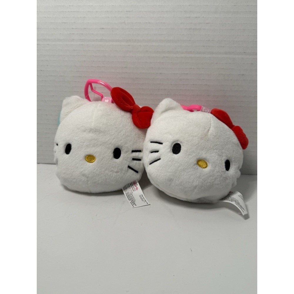 New LOL Surprise Hello Kitty Friends Kuromi & cinnamoroll Plush Surprise MGA
